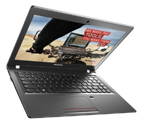 Замена разъема питания на ноутбуке Lenovo E31-70